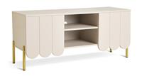 Habitat Fala 2 Door TV Unit - Natural