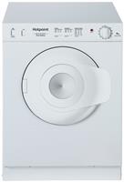 Hotpoint NV4D01PUK 4KG Vented Tumble Dryer - White