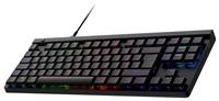 Logitech G515 Lightspeed TKL Wired Keyboard - Black