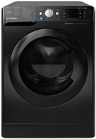 Indesit BDE96436KVUK 9/6KG 1400 Spin Washer Dryer - Black
