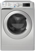 Indesit BDE96436SVUK 9/6KG 1400 Spin Washer Dryer - Silver