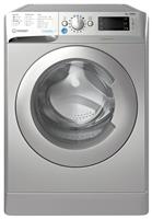 Indesit BWE81496XSVUK 8KG 1400 Spin Washing Machine - Silver