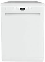 Whirlpool W2F HD626 UK Full Size Dishwasher - White