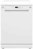 Whirlpool W7F HP33 UK Slimline Dishwasher - White