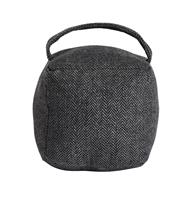 Argos Home Fabric Weighted Door Stop