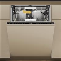 Whirlpool W8I HF58 TU UK Full Size Dishwasher - White