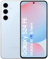 SIM Free Samsung Galaxy S24 FE 5G 256GB AI Mobile Phone Blue