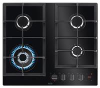 AEG HKB64450NB 60cm Gas Hob - Black