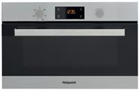 Hotpoint MD 344 IX H Built-In Microwave - Silver