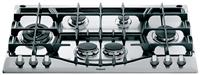 Hotpoint PHC 961 TS/IX/H Gas Hob - Stainless Steel