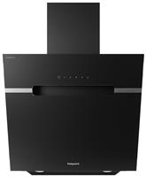 Hotpoint PHVS 61F LT DP K Chimney Cooker Hood - Black