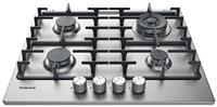 Hotpoint PPH 60G DF IX UK Gas Hob - Stainless Steel