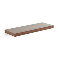 Habitat Jak 60cm Floating Shelf - Walnut