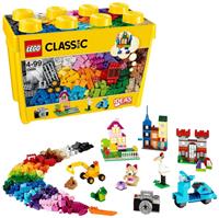 LEGO Classic Large Creative Brick Storage Box Set 10698