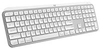 Logitech MX Keys S Mac Wireless Keyboard - Grey