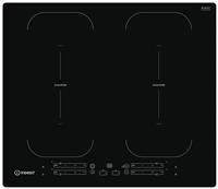 Indesit IB 88B60 NE 60cm Induction Hob - Black