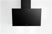 Indesit IHVP 62F LT K 60cm Chimney Cooker Hood - Black