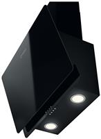 Indesit IHVP 65F LM K Chimney Cooker Hood - Black