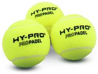 Hy-Pro 3-Pack Padel Balls