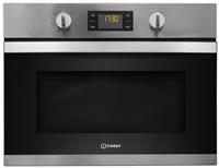 Indesit MWI 3443 IX UK Microwave - Stainless Steel