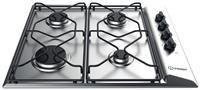 Indesit PAA642IX/IWE1 Gas Hob - Stainless Steel