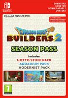 Dragon Quest Builders 2: Season Pass