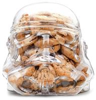 Original Stormtrooper Terrarium And Cookie Jar