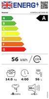 Hoover H3WPS4146TAMB80 14KG 1400 Washing Machine - White