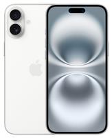 SIM Free iPhone 16 Plus 5G 256GB AI Mobile Phone - White
