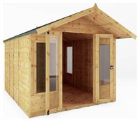 Mercia Sussex Summerhouse - 10 x 8ft