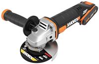 Worx 115mm Angle Grinder - 800W