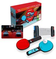 Tip-Top Table Tennis Kit For Nintendo Switch