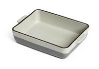 Habitat Speckle Small Ceramic Roaster