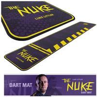 Target Luke Littler Dart Mat