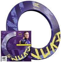 Target Luke Littler Dartboard Surround