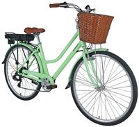 Dawes Elegance 700C Unisex Electric Heritage Bike