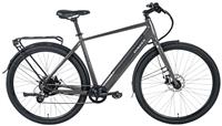 Dawes Scenic Crossbar 700C Unisex Electric Hybrid Bike