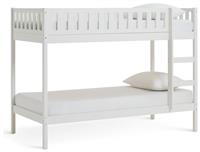 Habitat Ronnie Bunk Bed Frame - White