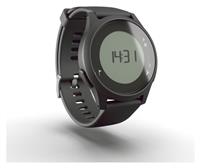 Decathlon ATW100 Running Stopwatch - Black