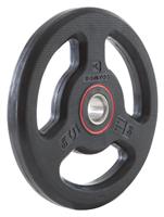 Decathlon Disc Rubber Weight - 5Kg