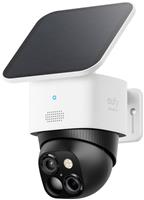 eufy SoloCam S340 3K Security Camera with Solar Panel