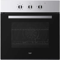 Bush BIBFOSAX Built In Single Electric Oven - Silver