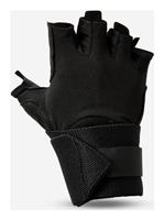 Decathlon 900 Weight Lifting Glove - Black, L