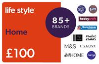 Lifestyle Home 100 GBP Gift Card