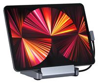 SATECHI Aluminium Stand with iPad Pro USB Hub