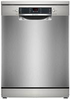 Bosch SMS26AI08G Freestanding Dishwasher - S/Steel