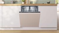 Bosch SMV2HTX02G Full Size Integrated Dishwasher - White