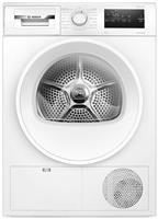 Bosch WTH85225GB 8KG Heat Pump Tumble Dryer - White