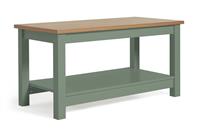 Argos Home Winchester Coffee Table - Green
