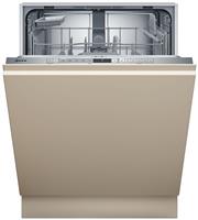 Neff S153HTX02G Full Size Integrated Dishwasher - Black.